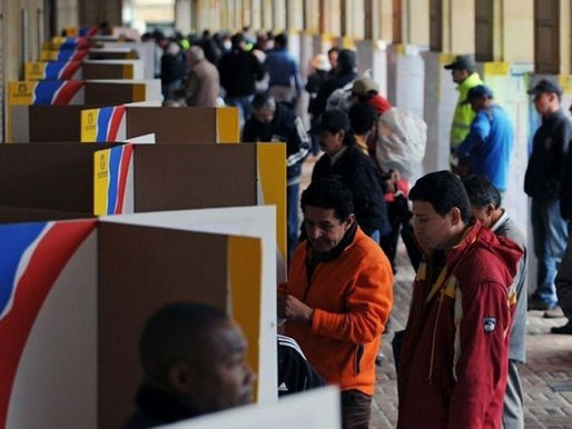 A consulta las consultas populares en Colombia.