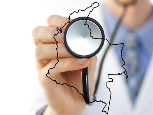 Cura para la salud en Colombia.