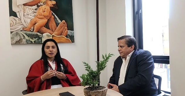 Entrevista Ati Quigua