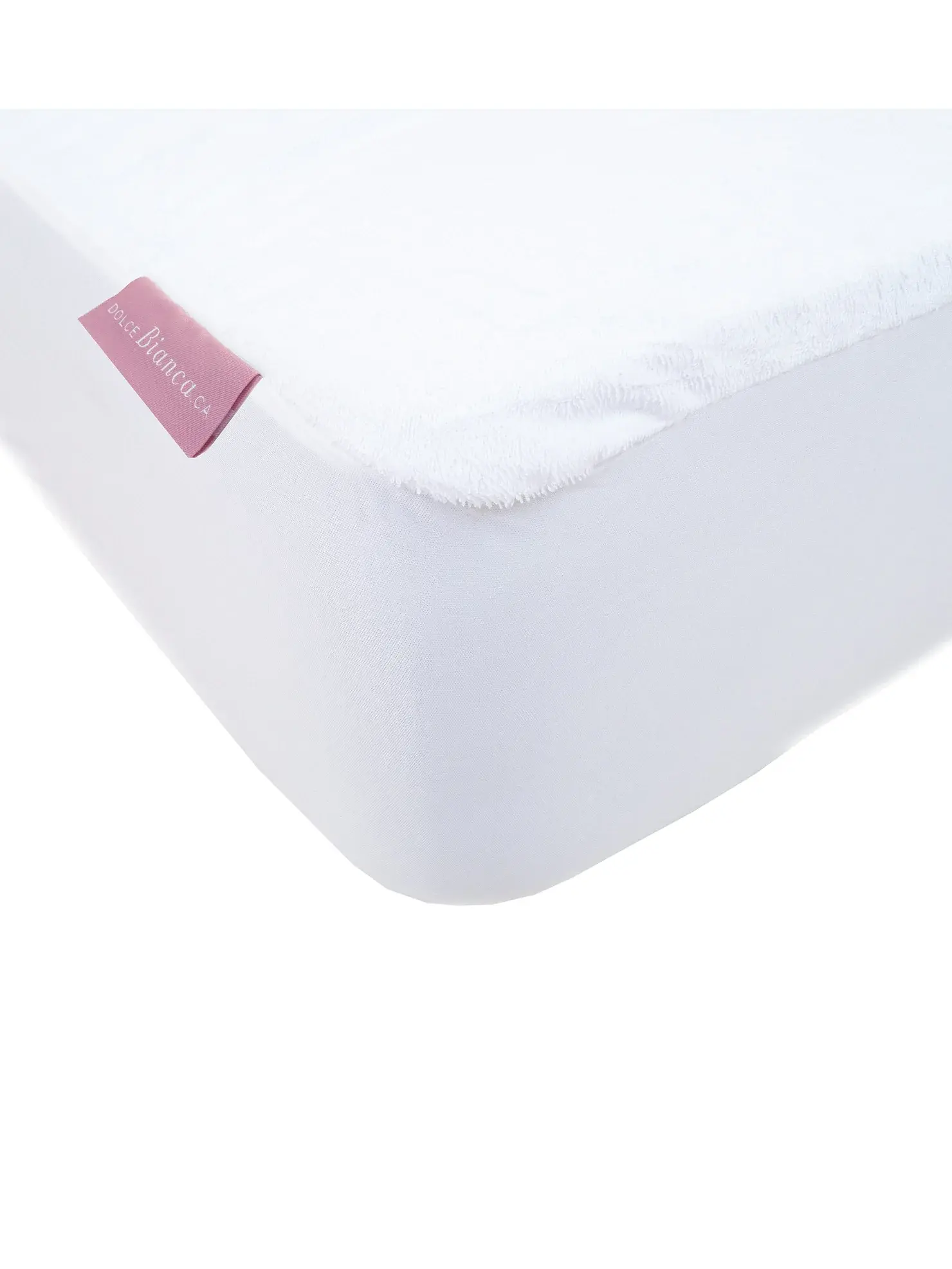 Protège matelas Coton ratine Bassinette