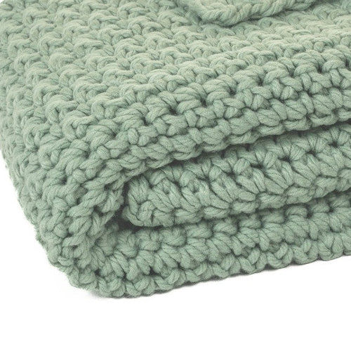 Miniature : Jeté en gros tricot Gummy