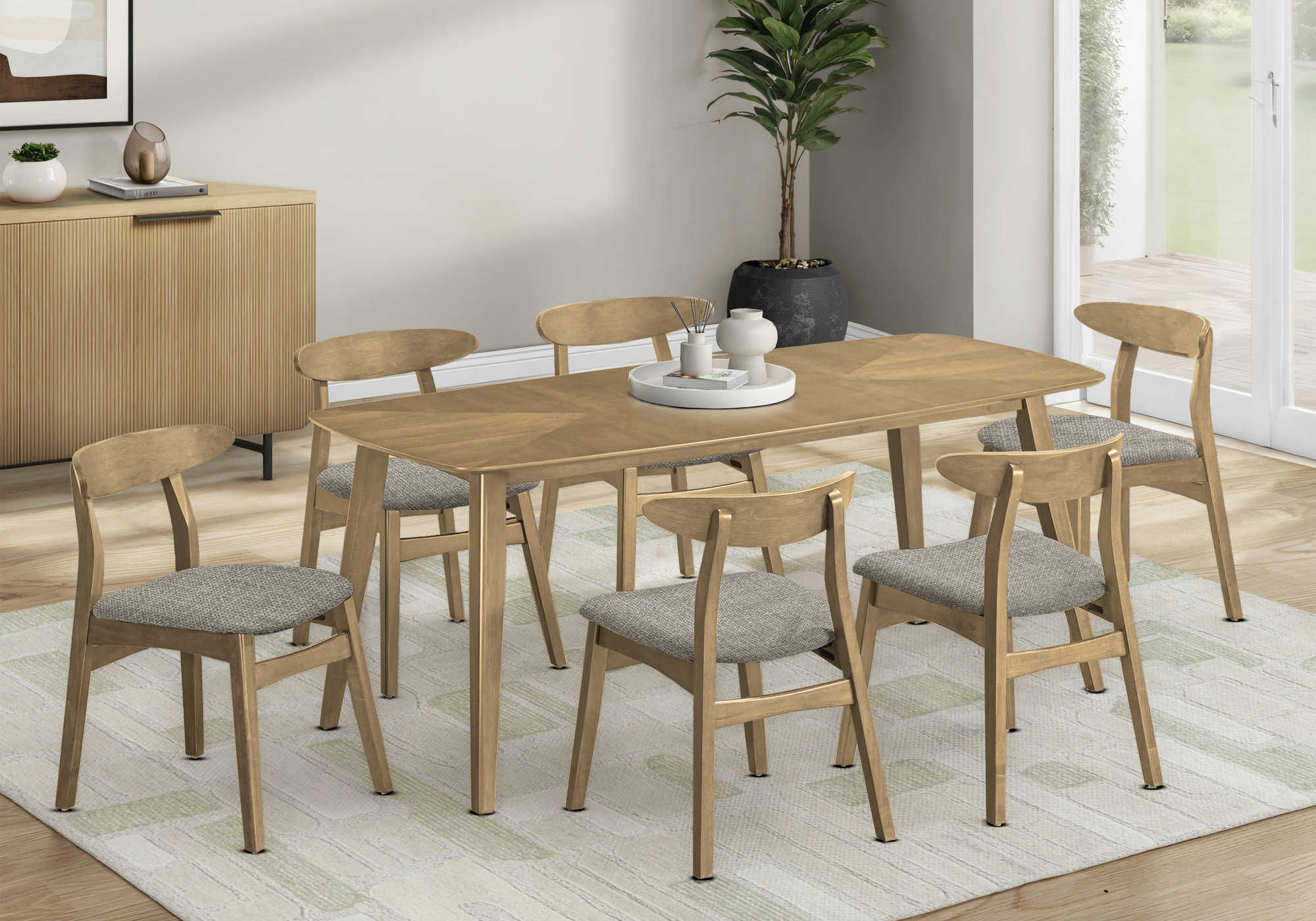 Table Narch 1384