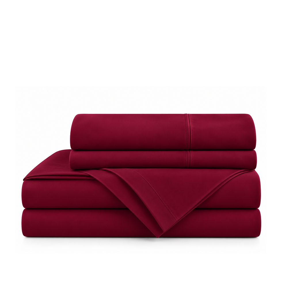 Thumbnail: Drap Marina Coton/Polyester 600Fils