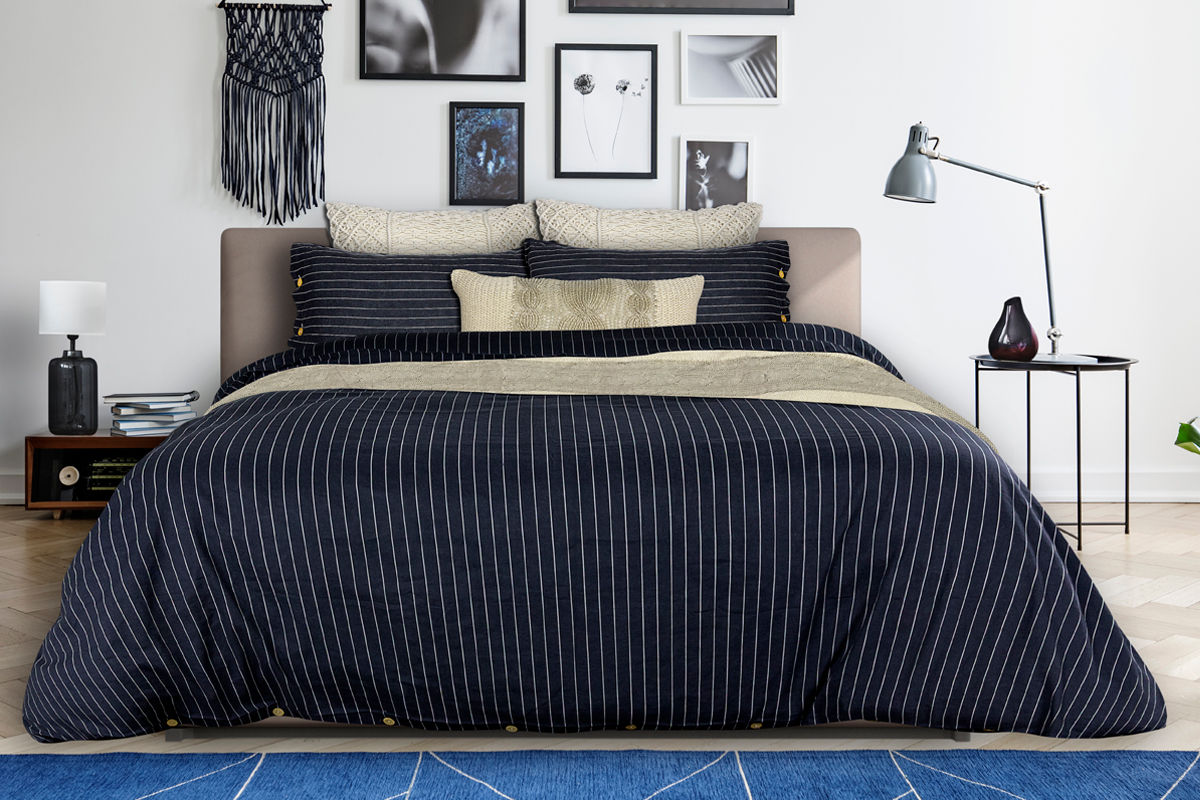 Housse de couette Norris