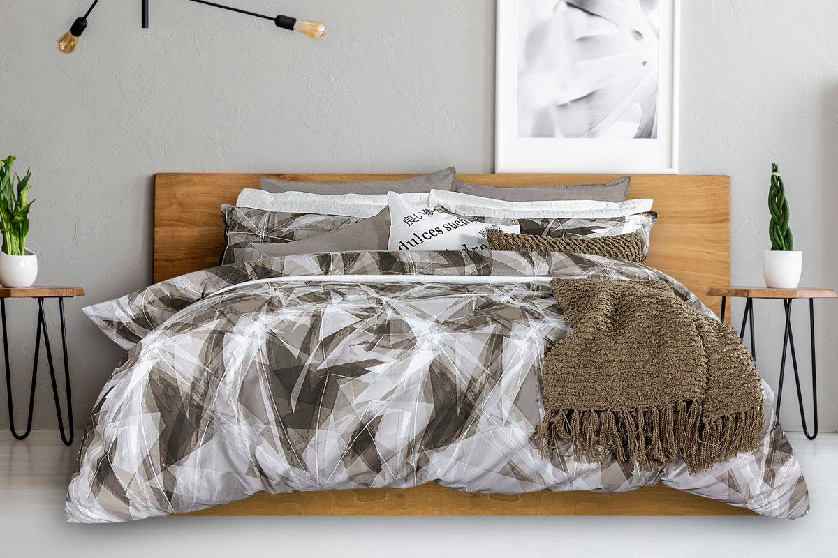 Housse de couette Faxton