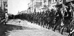 Influencia de la guerra fria