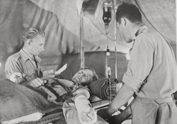 La medicina en la Primera Guerra Mundial