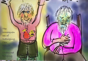 The Consequence of Indulging