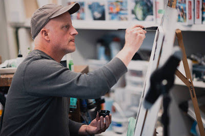 Middle Age Bulge: On the Ideal Road