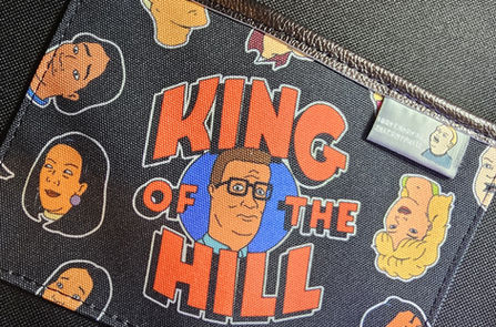 I tell you what Backpack
