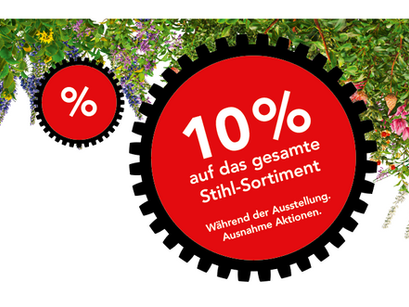 Saisonstart bei Hadorn Frühlingsausstellung: Samstag, 23. und Sonntag, 24. März