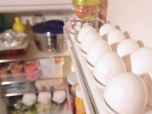 Kühlschrank richtig einräumen