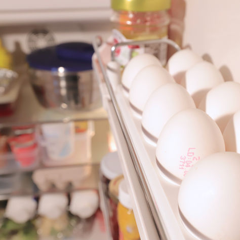 Kühlschrank richtig einräumen