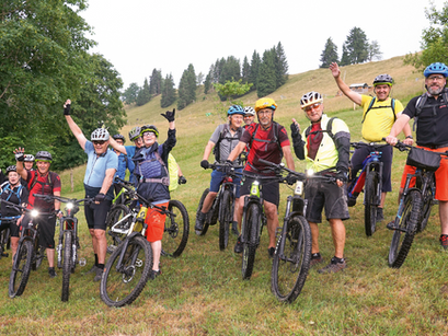 E-Power und Güggeli – das passt!