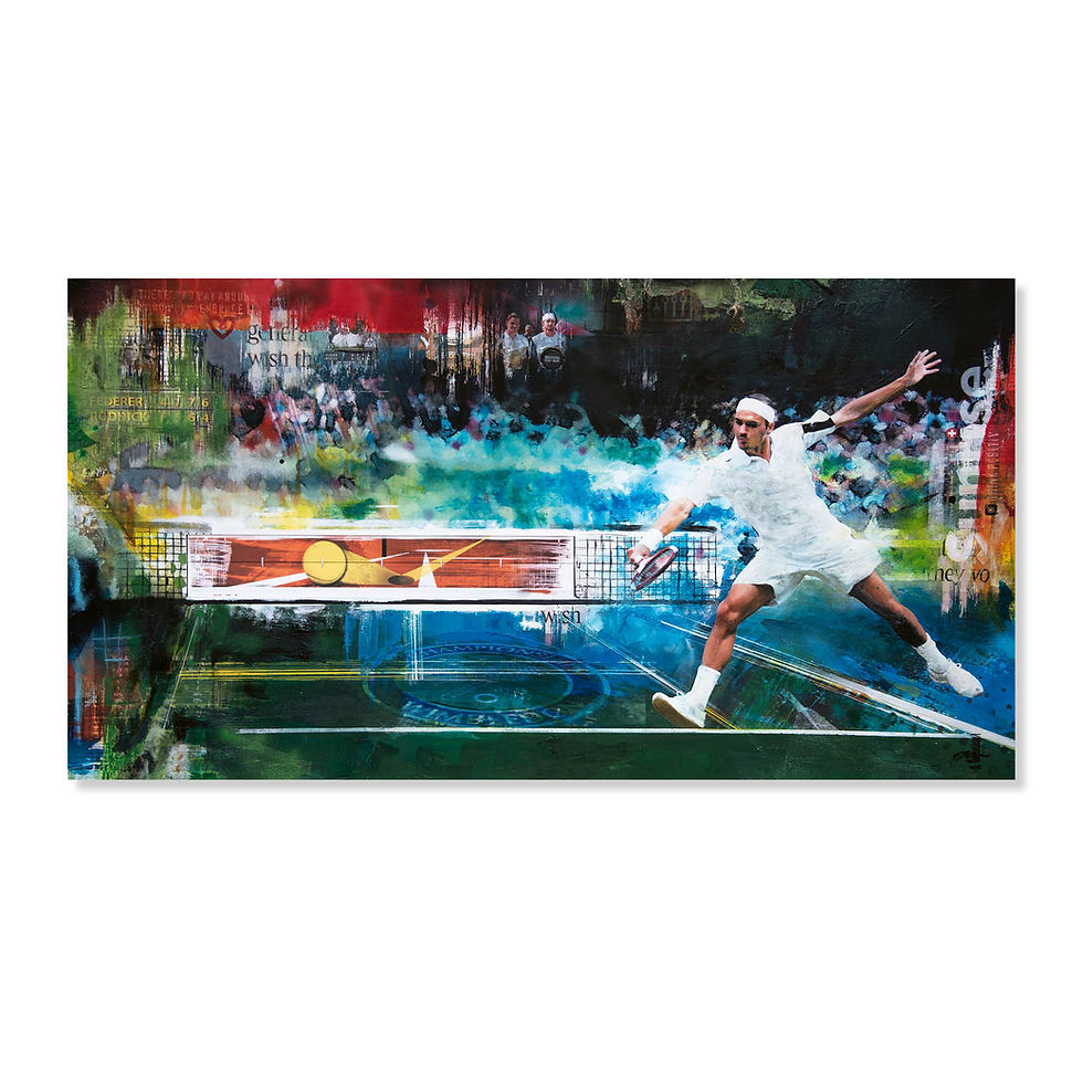 Flapart Bild Grand Slam