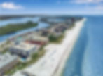 Beach Cottages View