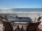 Balcony - Direct beachfront no obstruction