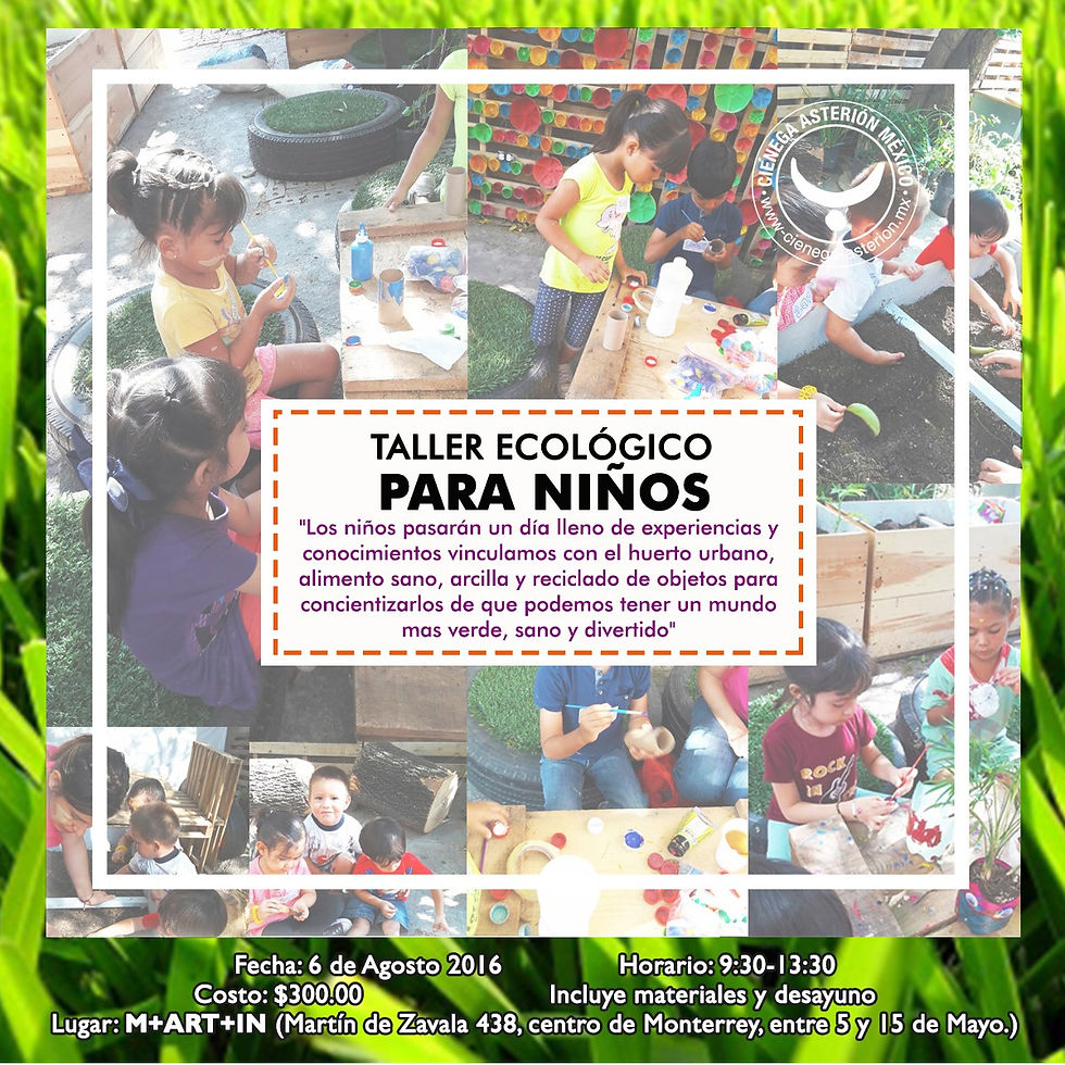 Publicidad digital: Ciénega A.