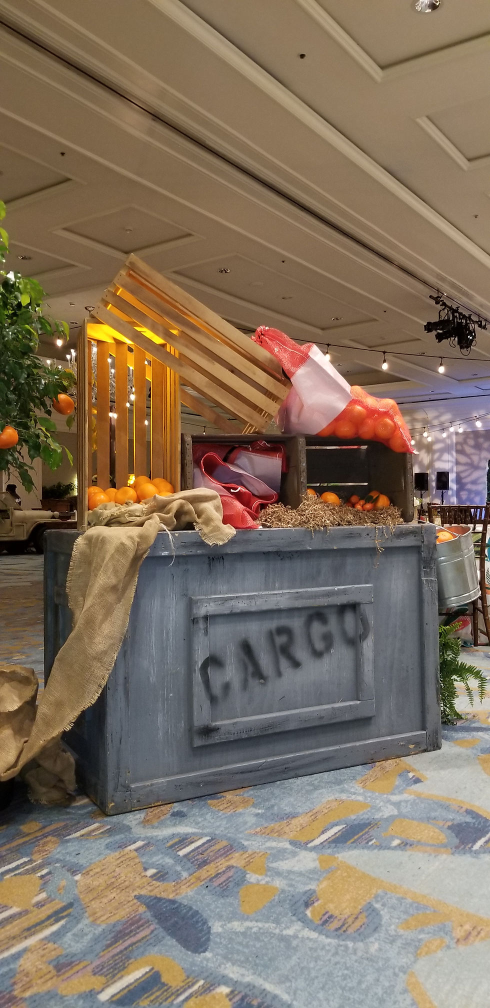 Thumbnail: Cargo Crate