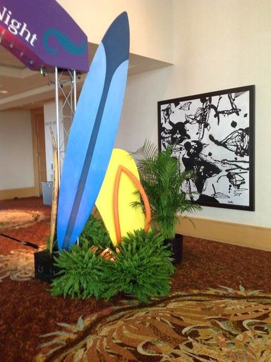 Oversized Surfboards