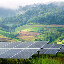 Eco-friendly, renewable energy, Solar wind, energy