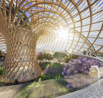 regenerative buildings