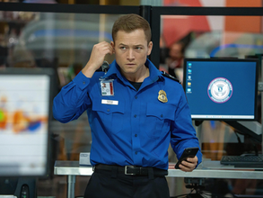 Check Your Brain at the Door Before Watching CARRY-ON