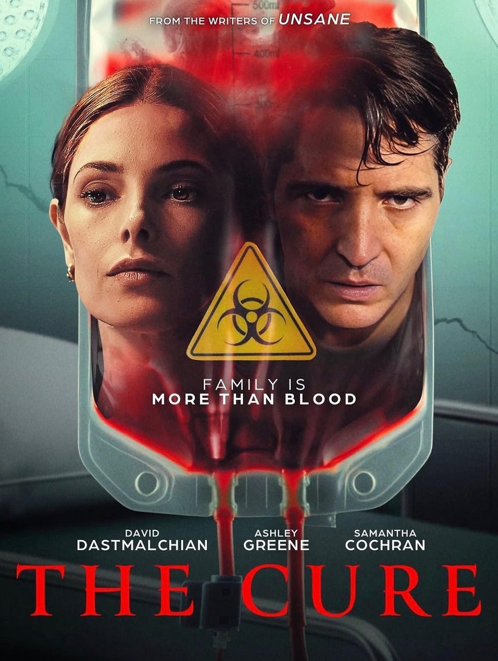 Poster for The Cure