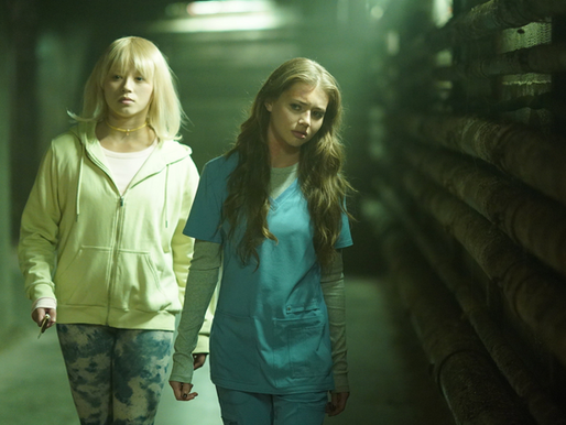 Still from The Cure