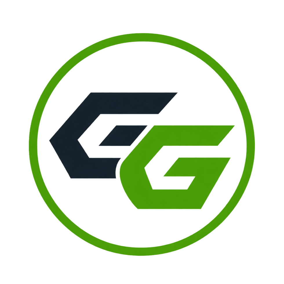 Green Goblin Services Logo
