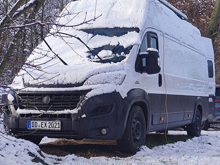 Der erste Winter