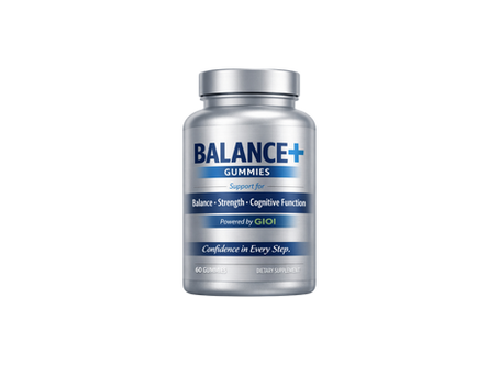 Control your balance. Protect your independence.