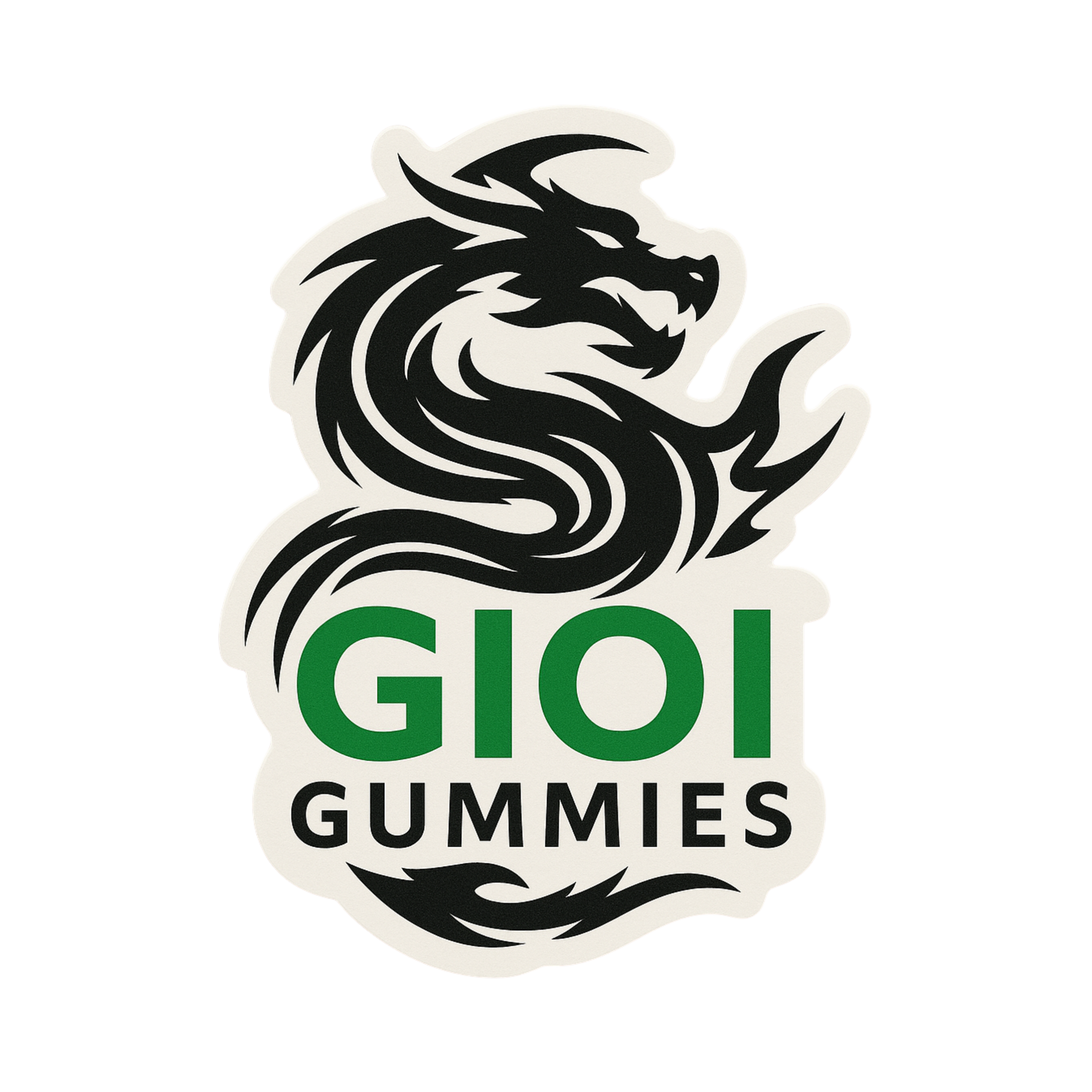 GIOI Sticker