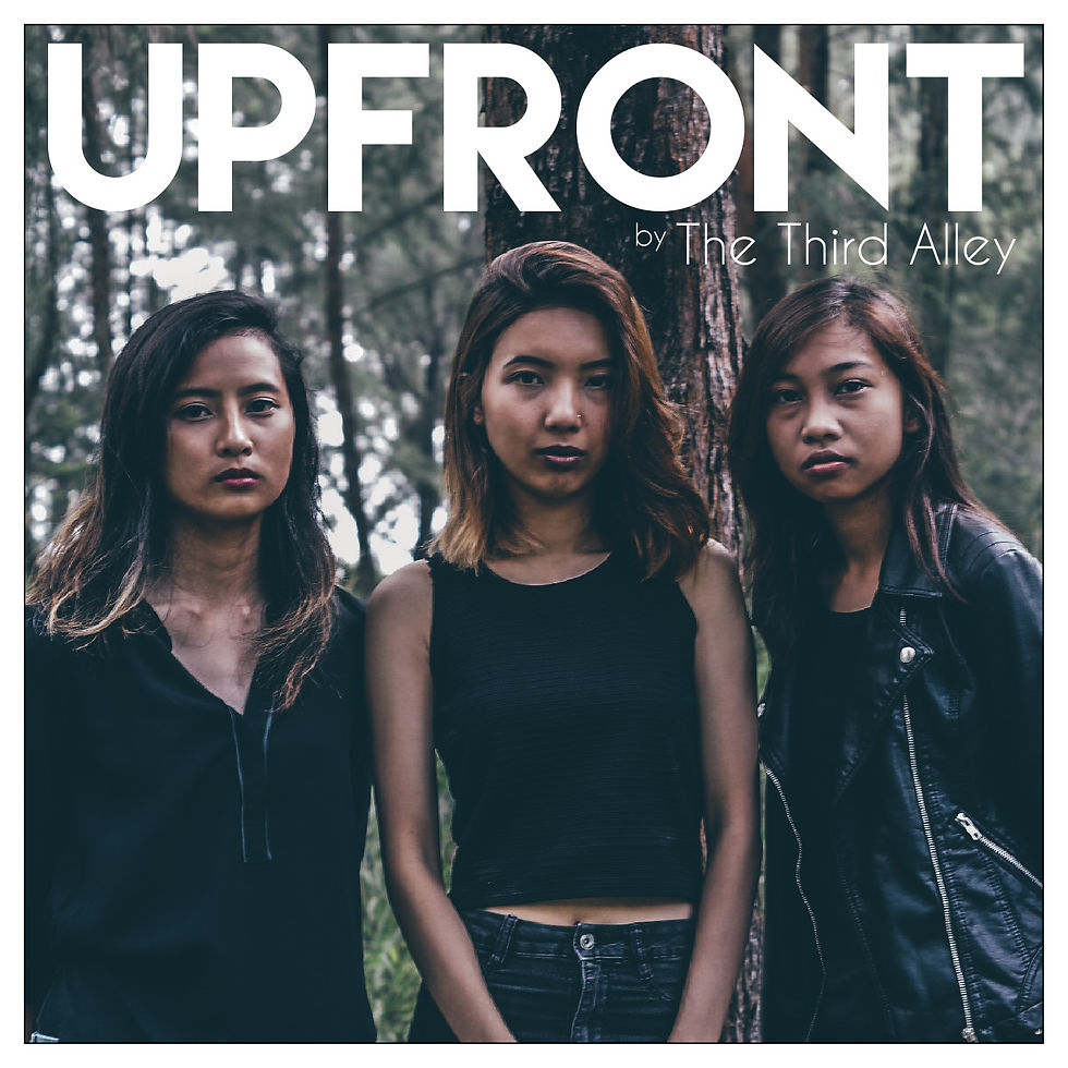 Final Year Project CD Cover
