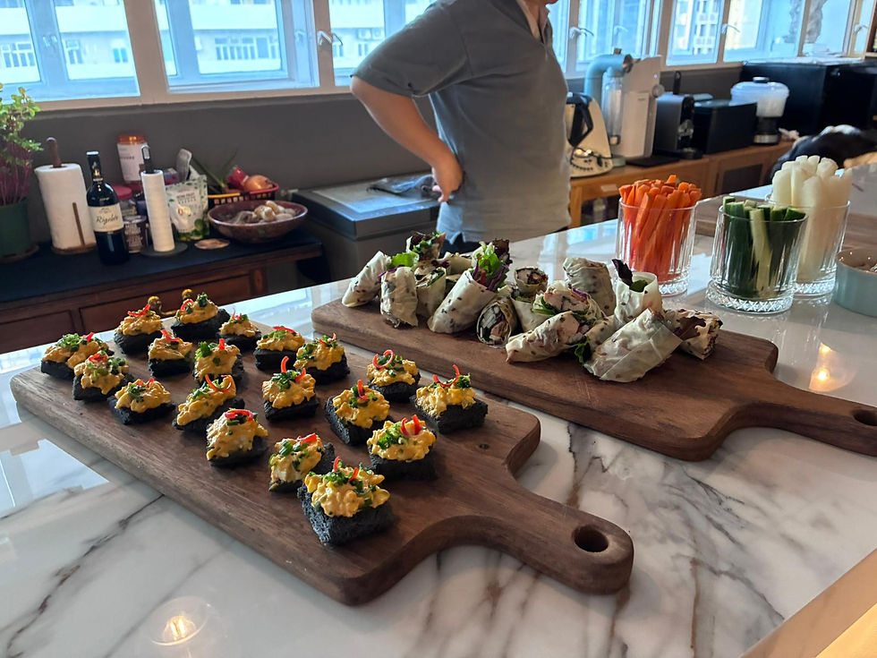 Canapes