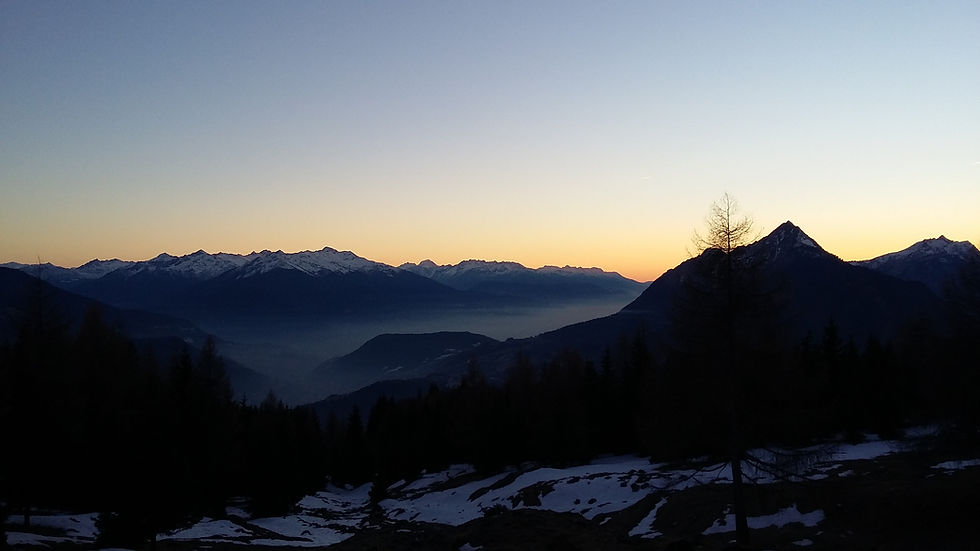 photo arpettaz col