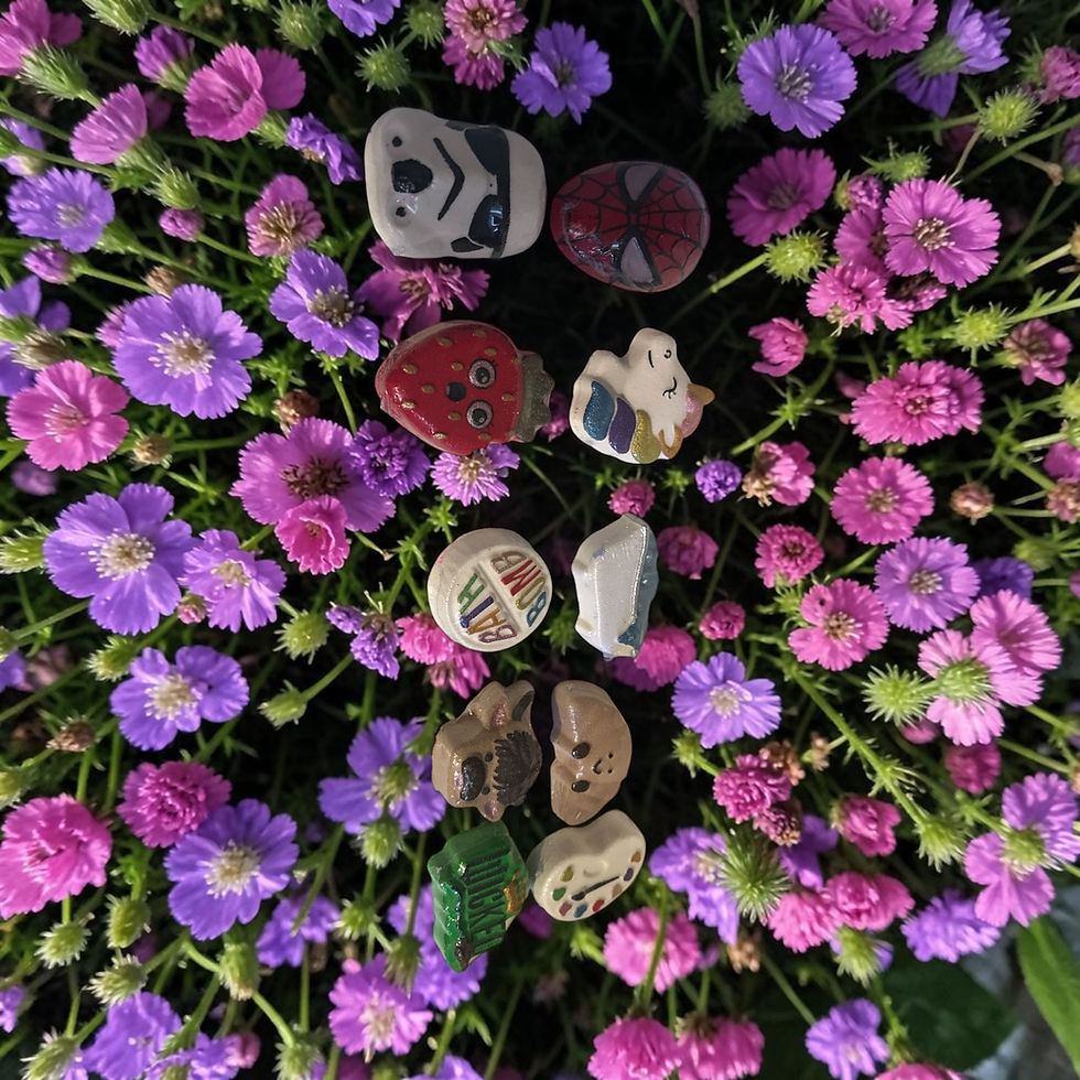Thumbnail: Medium bath bomb 