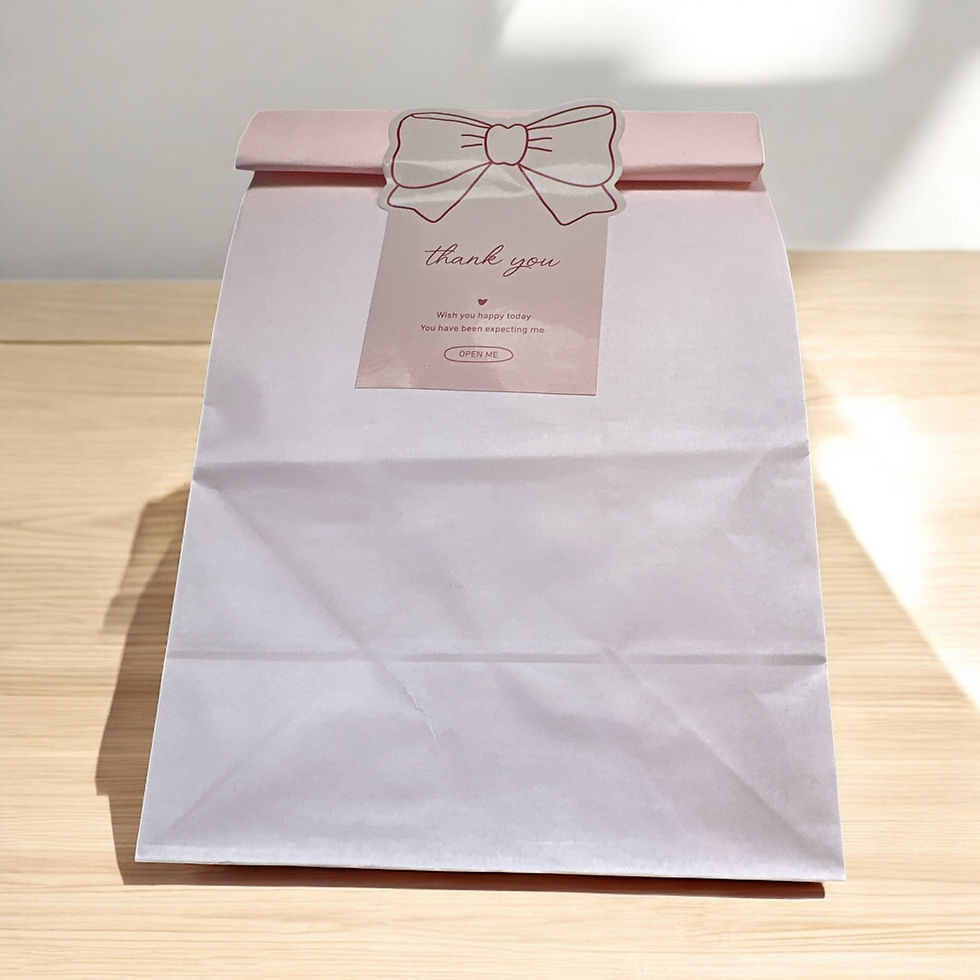 Teacher bath and body bag