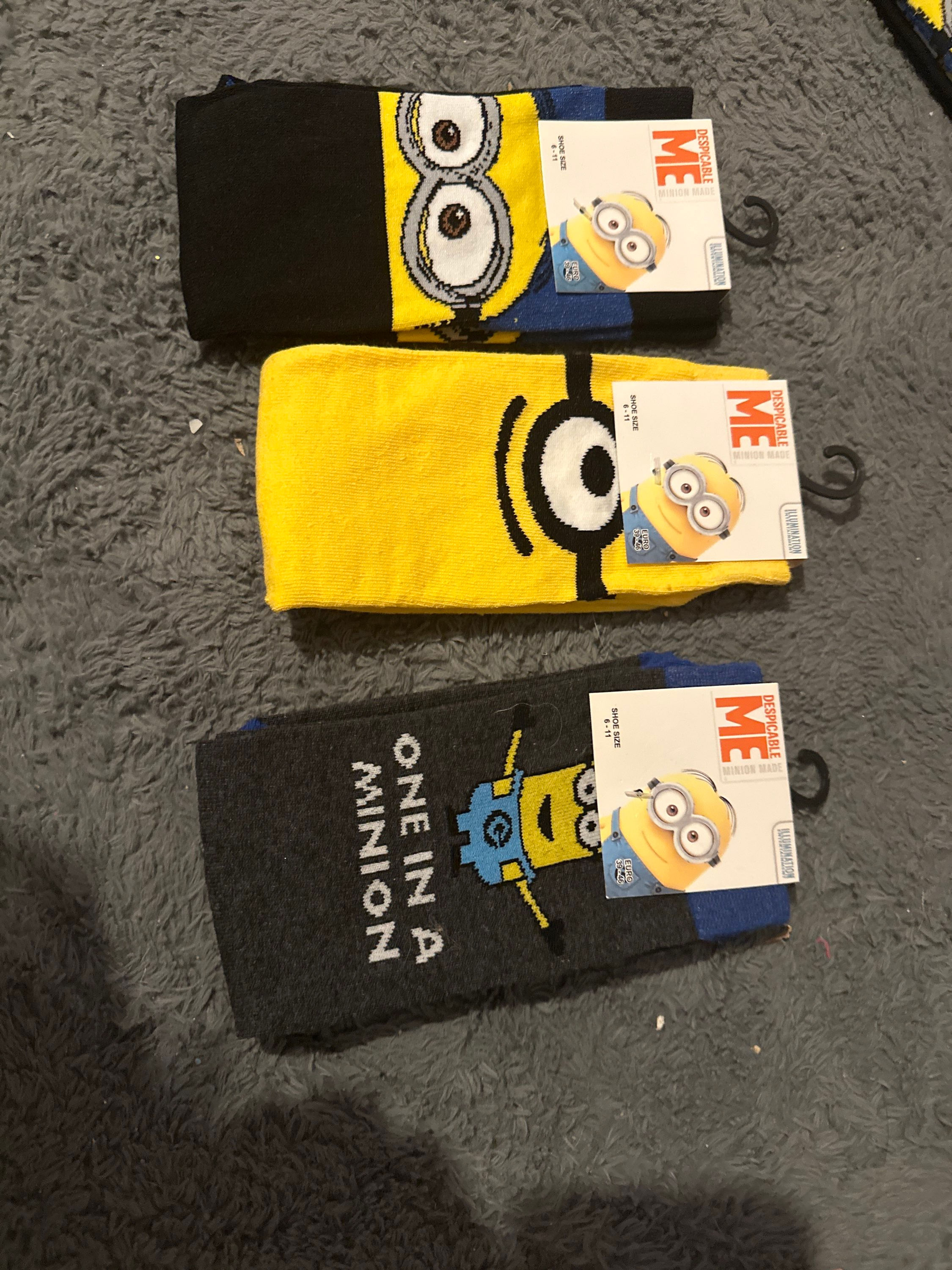 Unisex socks size-6 to 11