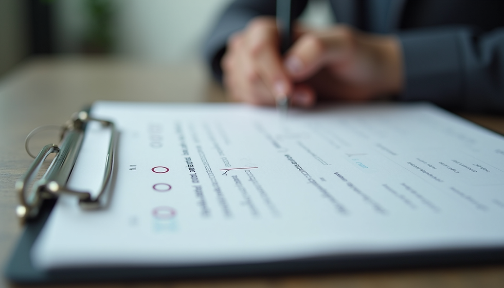 Crafting a Human Resources Best Practices Checklist for Effective Management