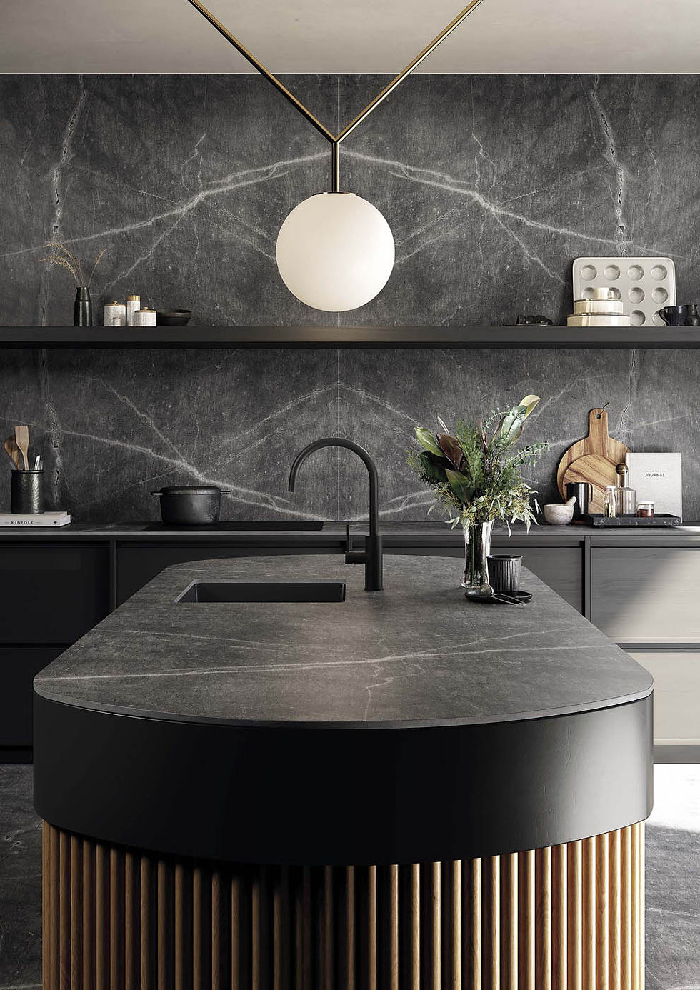Infinity Atlantis Grey