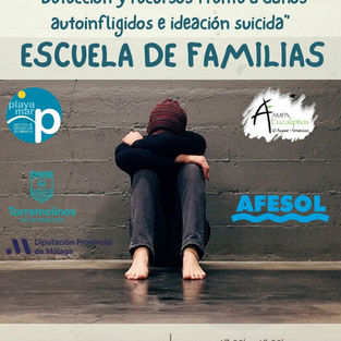 ESCUELA DE FAMILIAS