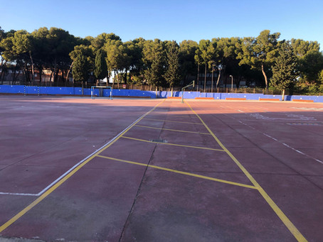 SEÑALIZACIÓN COVID