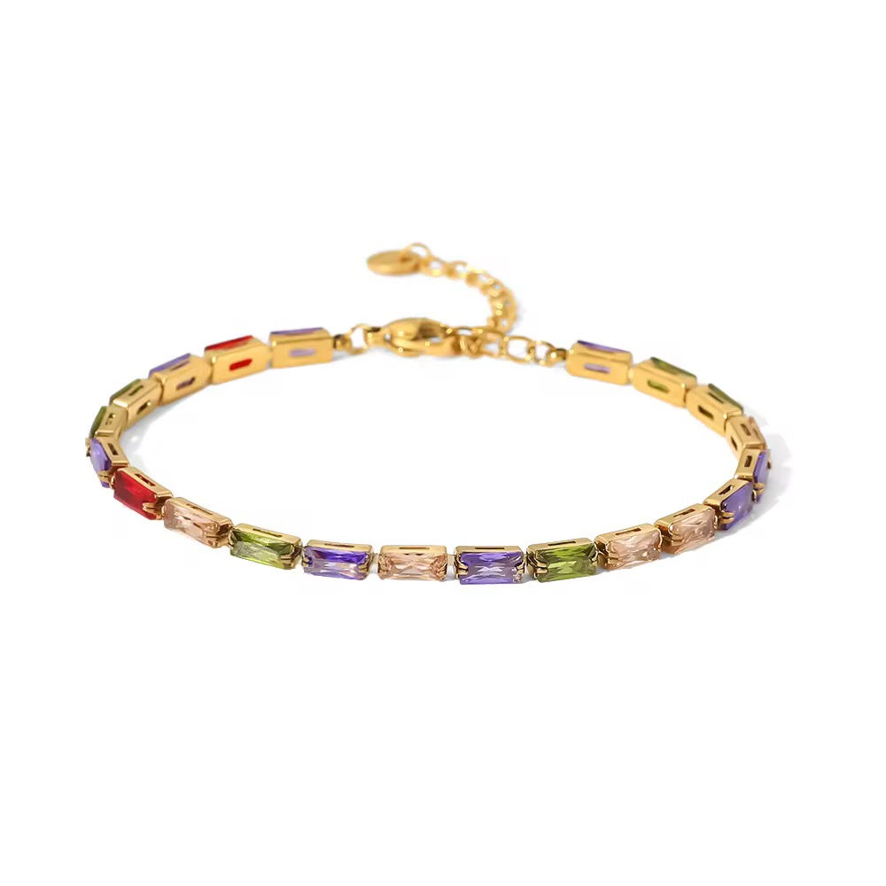 Multi-color Kalia Bracelet