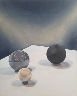 Three Spheres