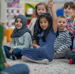 Kinder/Singen/Musik/Kita/Erzieher*innen/Fachkräfte
