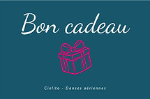 Bon cadeau cielito