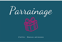 carte parrainage Cielito