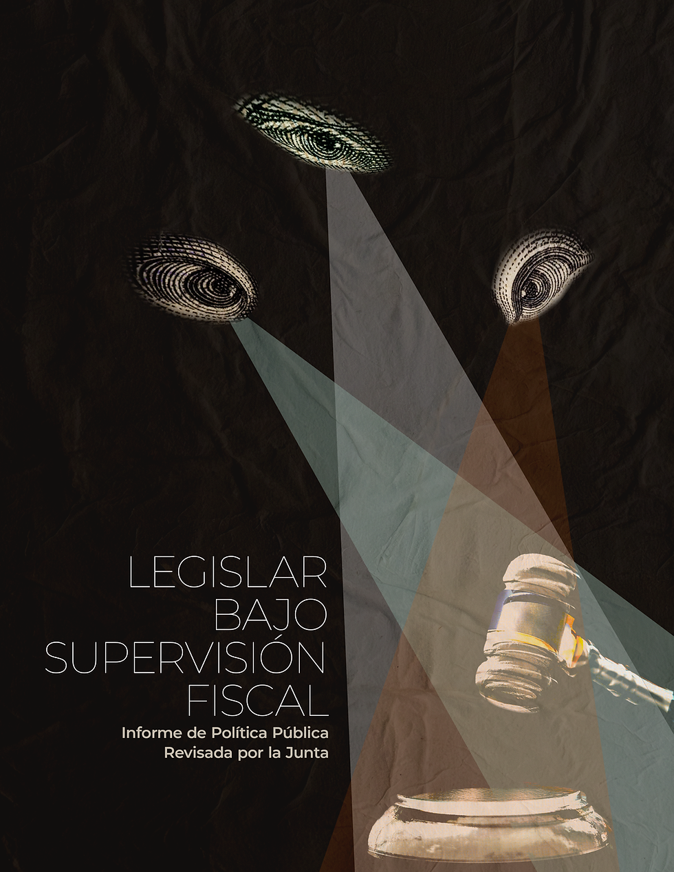 Research reveals how the Financial Oversight and Management Board has become a fourth branch of government in Puerto Rico.