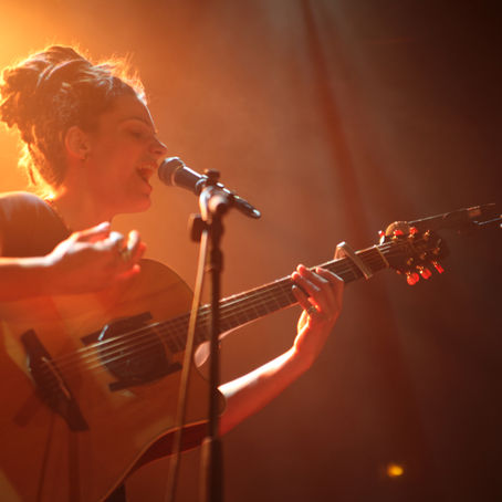 Mary l'Asterisk "quand les claques sont caresses auditives !"